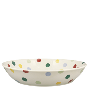 Emma Bridgewater Polka Dot Medium Pasta Bowl